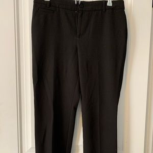 EUC - Laundry black dress pants